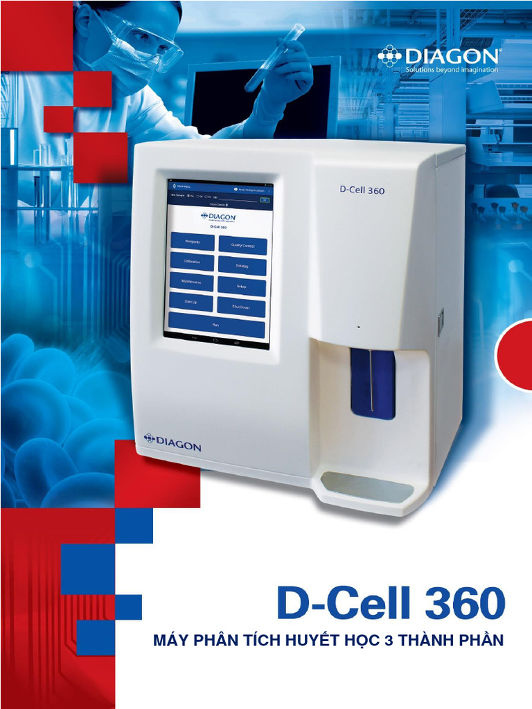 Catalog Dcell 360-VN | PDF