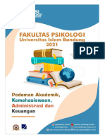 Draft Buku Pedoman Akademik 2021 290921
