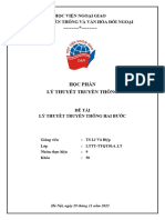 Nhóm 9 - tiểu luận