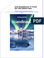 Full Chapter Lonely Planet Scandinavia 14 Travel Guide 14Th Edition Ham PDF