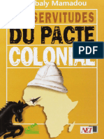 Les Servitudes Du Pacte Colonial (Mamadou Koulibaly) (Z-Library)