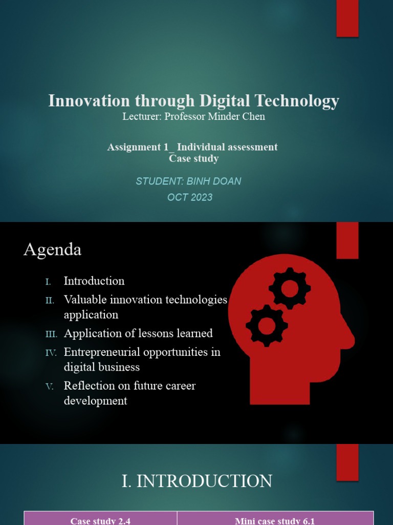 5 IDT Assignment 1 BinhDoan 22114438 | PDF | Internet Of Things | Warehouse