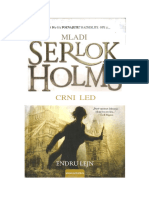 Andrew Lane - Mladi Serlok Holms - Crni Led