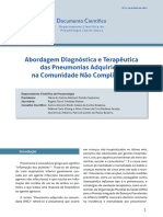 23054d-DC-Pneumonias Adquiridas Nao Complicadas