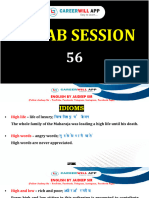 Vocab Session - 56