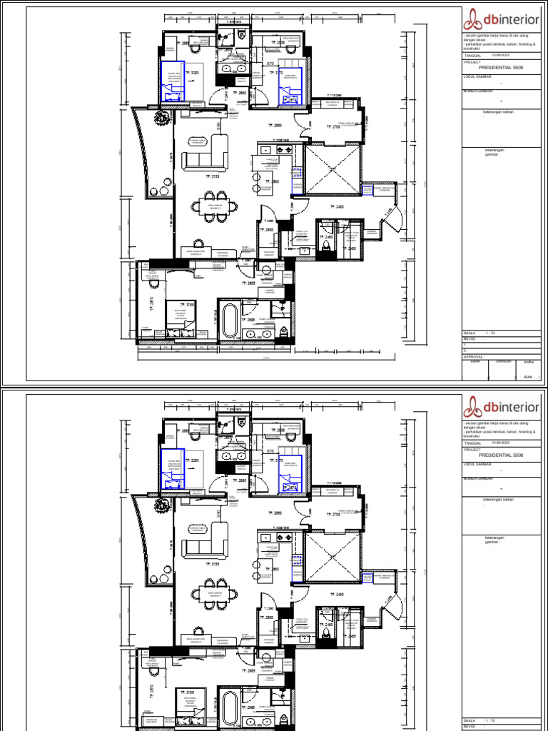 Detailed Furniture Design Specifications | PDF