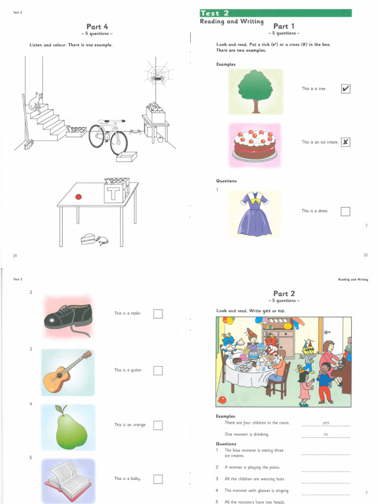Starter 2 PDF | PDF