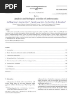 Ins Analysis Bio Activity