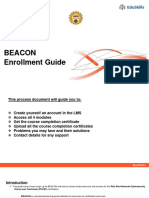 New BEACON Guide For Indian Internship Students