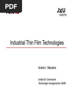 Ebook - Introduction To Surface and Thin Film Process - Venables