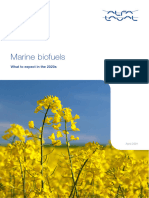 Marine Biofuels White Paper - April 2021