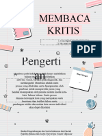 Membaca Kritis