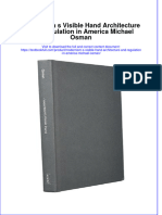 Download textbook Modernism S Visible Hand Architecture And Regulation In America Michael Osman ebook all chapter pdf 