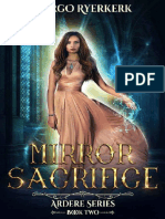 Margo Ryerkerk - Dark Legacy 2 - Mirror Sacrifice Hu