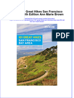 Textbook Moon 101 Great Hikes San Francisco Bay Area 6Th Edition Ann Marie Brown Ebook All Chapter PDF