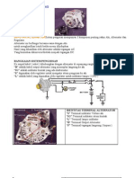 Alternator (dinamo amper) - Sistem pengisian, komponen, fungsi, dan cara kerja alternator