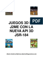 Juegos 3d en J2ME