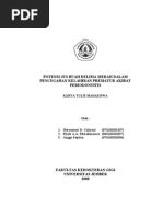 Download UNEJ - Potensi Jus Buah Delima Merah Dalam Pencegahan Kelahiran Prematur Akibar Period on Tit Is by Aisyah Diakhir Zaman SN73116696 doc pdf