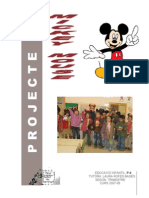 Projecte Mickey Mouse