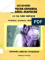Diccionario+Mapuche+Español+(Zuzarelli,+Carmen+y+Otros)