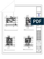 Sample ELEVATIONS AND SECTION