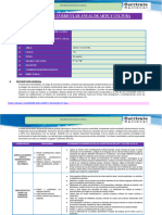 Plan Anual Cneb Arte y Cultura 5to