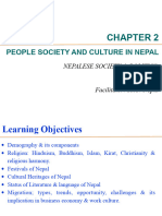 CHAPTER 2 - People Society & Culture