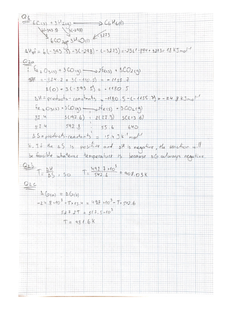 Chemistry Week 7 Pdf