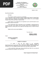Authorization Letter JLC Files | PDF | Politics | Social Science