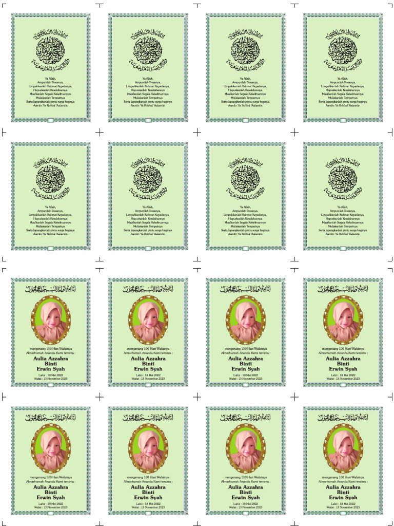 Yasin Template B PDF