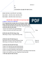 CĐ HÌNH 9-NHẬN BIẾT TỨ GIÁC ĐẶC BIỆT