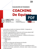 Equipos de Trabajo ENFCEUNC - Clase 1