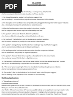 Macbeth Act 3 Scene 1 Question and Answers | PDF | Macbeth ...
