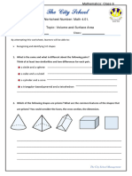 Class 6 Worksheet 4.01