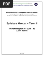 Syllabus Term2 11 June