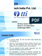 Company Name Tax Tech India Pvt. LTD.: Address: 6th Floor, Suman Tower, Sector-11, Nr. Hotel Haveli, Gandhinagar-382011