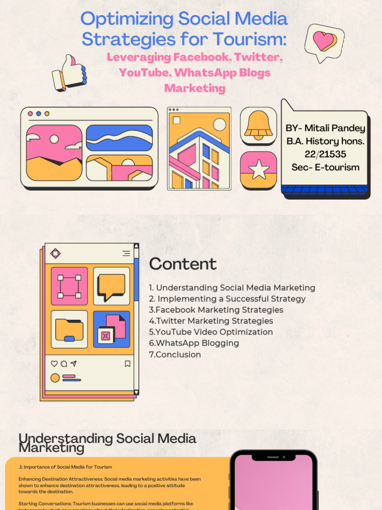 Non Text Magic Studio Magic Design For Presentations L&P | PDF | Social ...