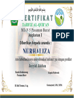 4. Sertifikat Tahfiz Al Quran 1_Nurhaliza