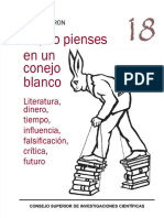 PDF No No Pienses en Un Conejo Blanco - Compress