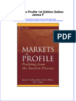 Full Chapter Markets in Profile 1St Edition Dalton James F PDF