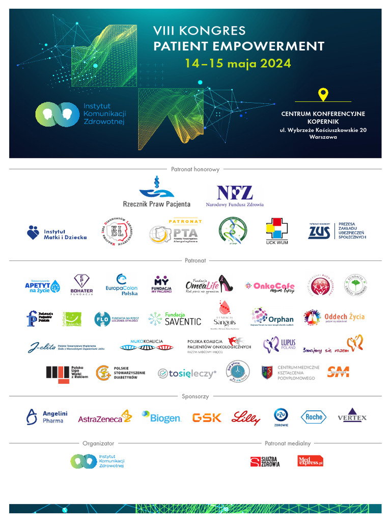 PE 24 Program Prelegenci V12a | PDF