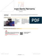 (Free Scores - Com) - Djantio Ngongang Aubin Mauger Vivat Aeternum 78804