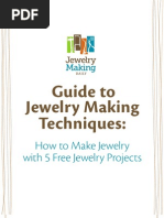 Download Guide to Jewelry Techniques by Jill Krahling SN73118542 doc pdf