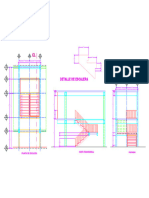 Plano de Escalera-Color