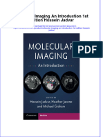 Textbook Molecular Imaging An Introduction 1St Edition Hossein Jadvar Ebook All Chapter PDF