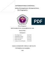 Revisi Makalah Perekonomian Indonesia