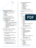 Local Community Profiling Questionnaire