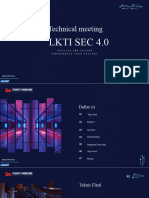 Presentasi TM KTI