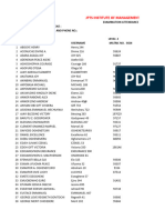 Agbarho - 1st Semester - Level 2 2023