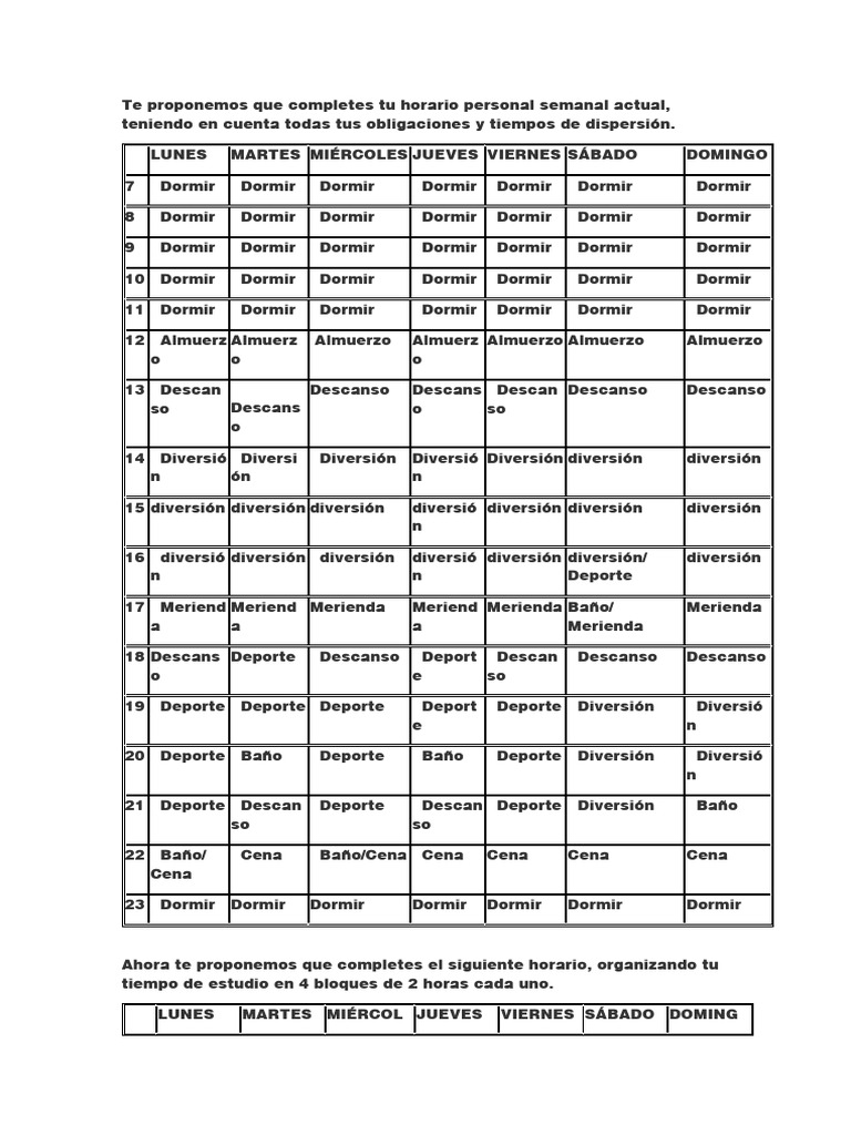 Actividad 2 Modulo 2 Descargar Gratis Pdf Comida